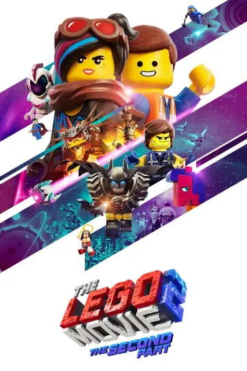 Plakat do filmu "LEGO® Przygoda 2" #63909