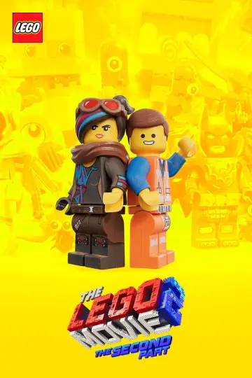 Plakat do filmu "LEGO® Przygoda 2" #63910