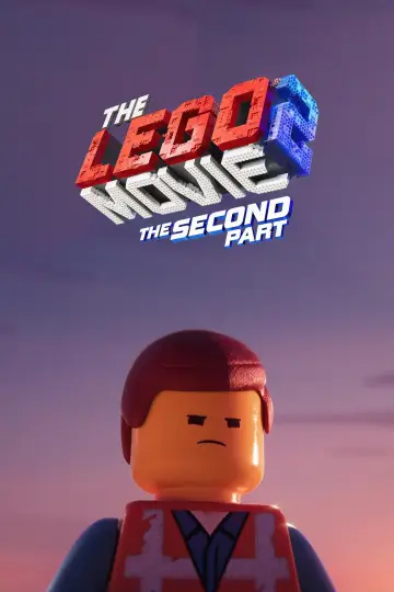 Plakat do filmu "LEGO® Przygoda 2" #63911