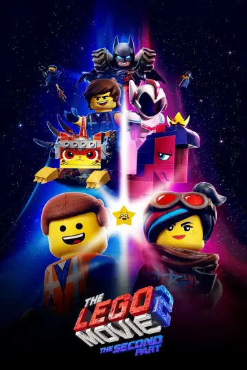 Plakat do filmu "LEGO® Przygoda 2" #63912