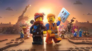 Zasłona do filmu "LEGO® Przygoda 2" #786978