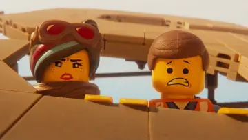 Zasłona do filmu "LEGO® Przygoda 2" #786979