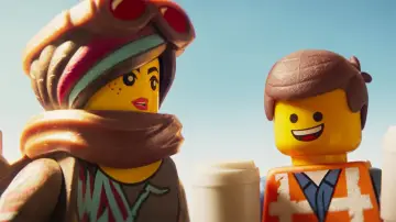 Zasłona do filmu "LEGO® Przygoda 2" #786981