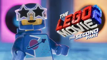 Zasłona do filmu "LEGO® Przygoda 2" #786983