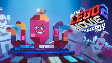 Zasłona do filmu "LEGO® Przygoda 2" #786984