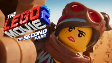 Zasłona do filmu "LEGO® Przygoda 2" #786985
