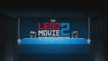 Zasłona do filmu "LEGO® Przygoda 2" #786986