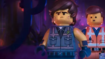 Zasłona do filmu "LEGO® Przygoda 2" #786987