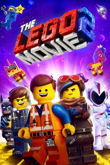 Plakat do filmu "LEGO® Przygoda 2" #786993