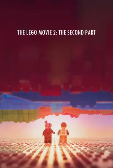 Plakat do filmu "LEGO® Przygoda 2" #786994