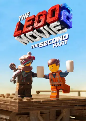 Plakat do filmu "LEGO® Przygoda 2" #787006