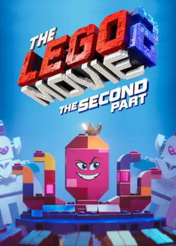 Plakat do filmu "LEGO® Przygoda 2" #787007