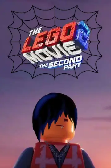 Plakat do filmu "LEGO® Przygoda 2" #787008
