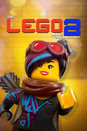 Plakat do filmu "LEGO® Przygoda 2" #787010