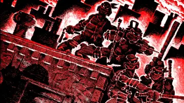 Zasłona do filmu "Moc żółwi: Ostateczna historia wojowniczych żółwi ninja" #1526631