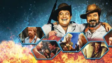 Zasłona do filmu "Electric Boogaloo: The Wild, Untold Story of Cannon Films" #1090591