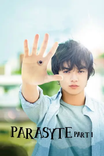 Plakat do filmu "寄生獣" #116858