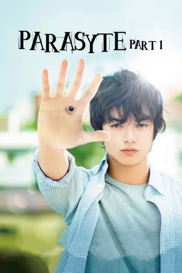 Plakat do filmu "寄生獣" #116859