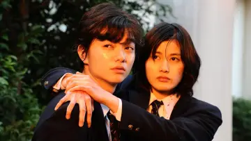 Zasłona do filmu "寄生獣" #326605