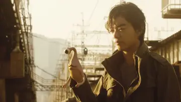 Zasłona do filmu "寄生獣 完結編" #340185