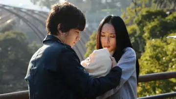Zasłona do filmu "寄生獣 完結編" #340186