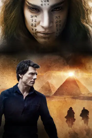 Plakat do filmu "Mumia" #324443