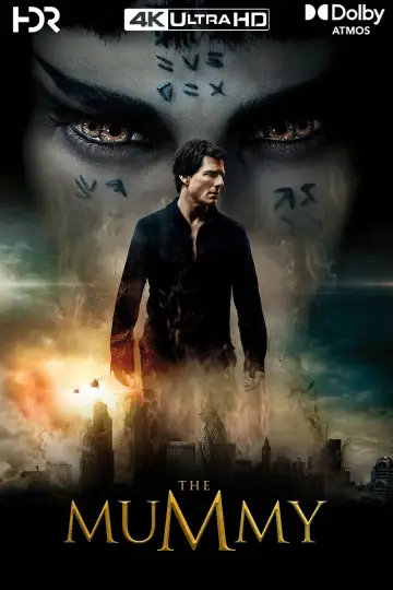 Plakat do filmu "Mumia" #324445
