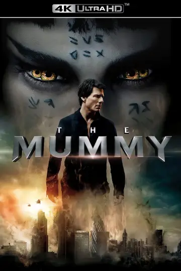 Plakat do filmu "Mumia" #324446