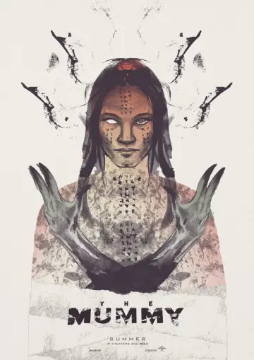 Plakat do filmu "Mumia" #430846