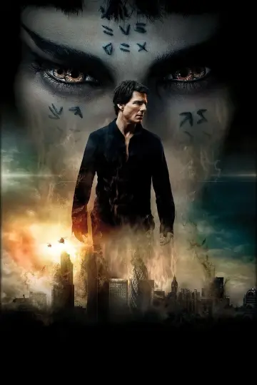 Plakat do filmu "Mumia" #463925