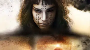 Zasłona do filmu "Mumia" #614499
