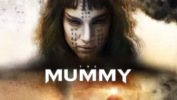 Zasłona do filmu "Mumia" #614507