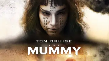 Zasłona do filmu "Mumia" #614509