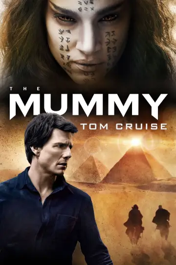 Plakat do filmu "Mumia" #614520