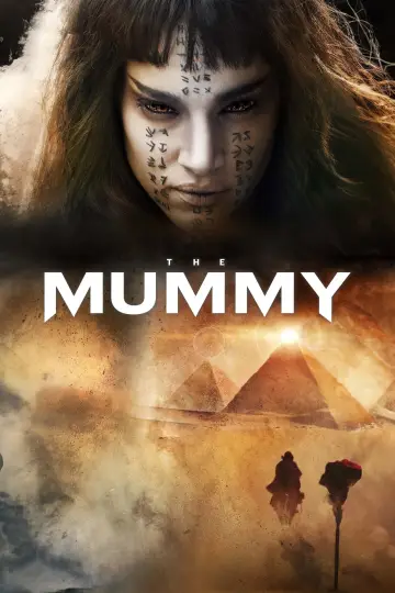 Plakat do filmu "Mumia" #614526