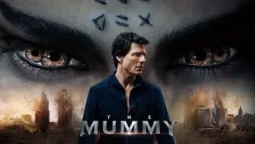Zasłona do filmu "Mumia" #61695