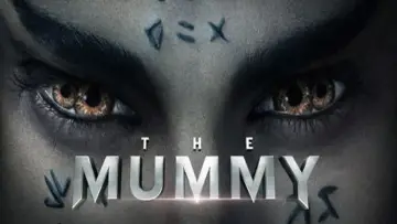 Zasłona do filmu "Mumia" #61696