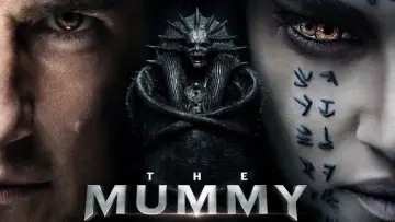 Zasłona do filmu "Mumia" #61697