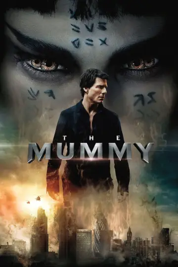 Plakat do filmu "Mumia" #61700