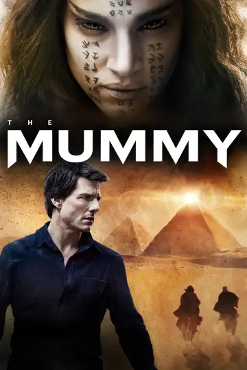 Plakat do filmu "Mumia" #61702