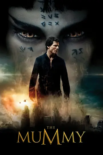 Plakat do filmu "Mumia" #61704