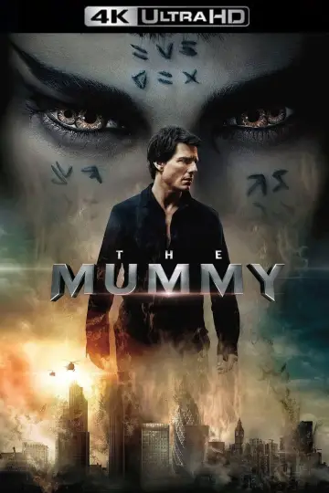 Plakat do filmu "Mumia" #61705