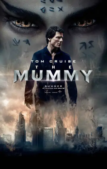 Plakat do filmu "Mumia" #61706