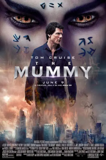 Plakat do filmu "Mumia" #61707