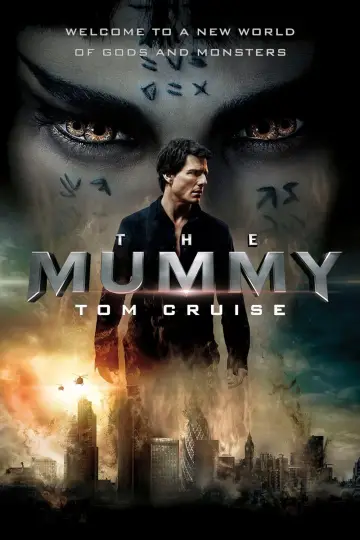 Plakat do filmu "Mumia" #61709