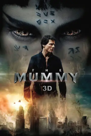 Plakat do filmu "Mumia" #61710
