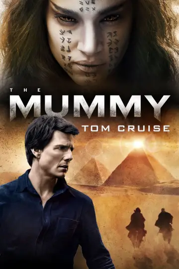 Plakat do filmu "Mumia" #61712