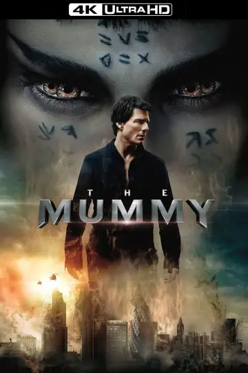 Plakat do filmu "Mumia" #61715