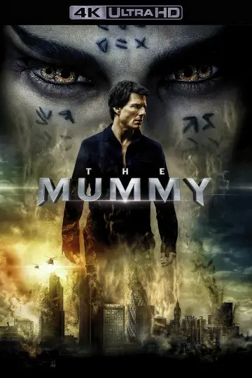 Plakat do filmu "Mumia" #61716