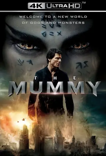 Plakat do filmu "Mumia" #61718